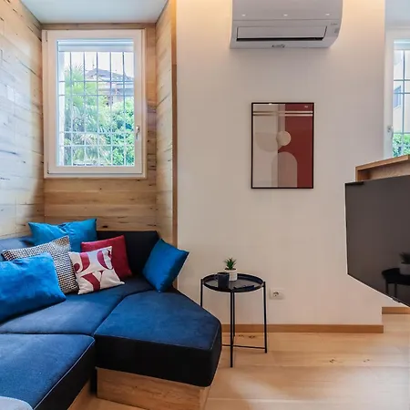 Casa Indipendenza Côme