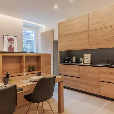 Casa Indipendenza Côme