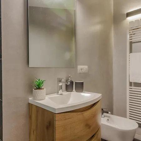 Casa Indipendenza Apartman Como