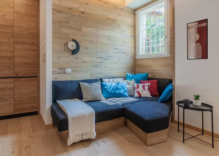Apartmán Casa Indipendenza