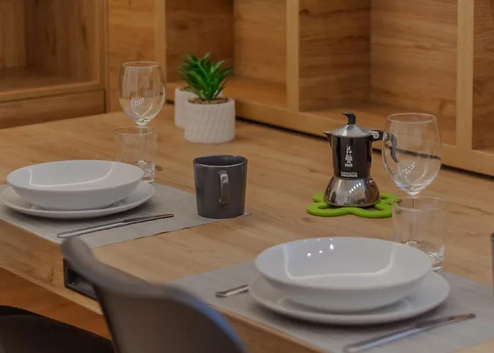 Apartmán Casa Indipendenza