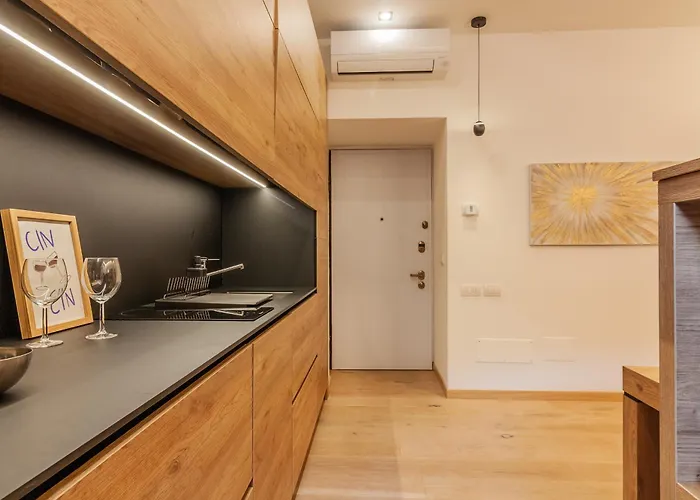 Casa Indipendenza Διαμέρισμα *