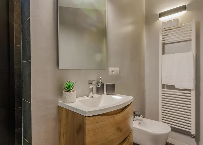 Casa Indipendenza Apartmán Como