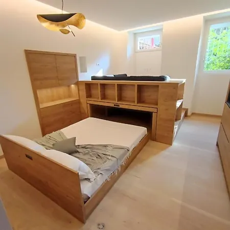Апартаменты Casa Indipendenza Комо