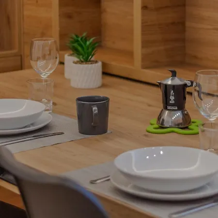 公寓 Casa Indipendenza