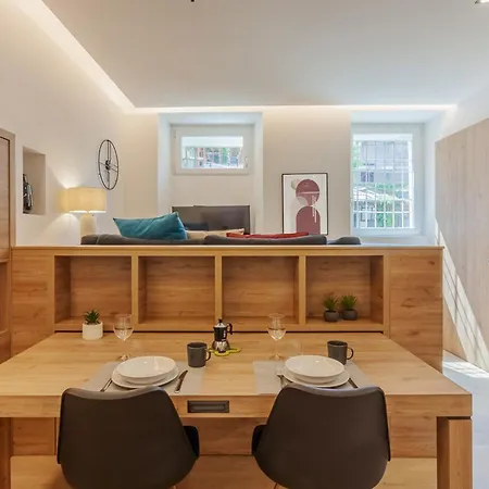 公寓 Casa Indipendenza *