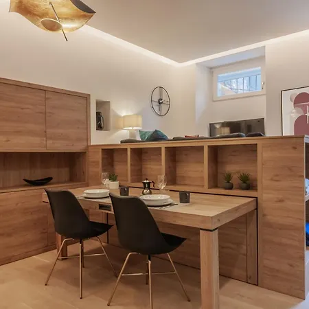 公寓 Casa Indipendenza 科莫