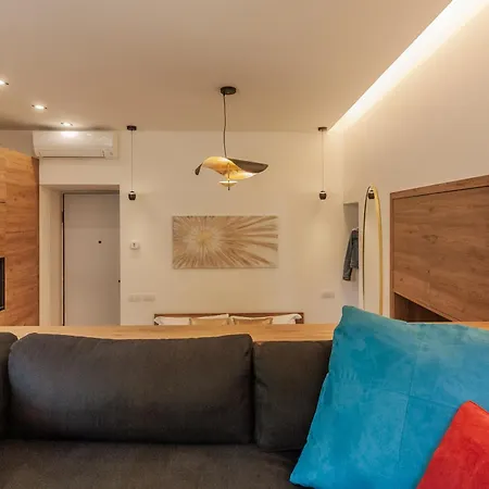 Casa Indipendenza 公寓