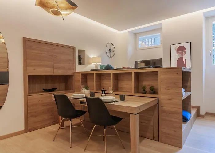 Apartamento Casa Indipendenza Como
