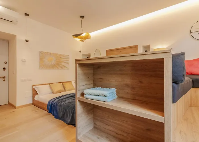 Apartamento Casa Indipendenza