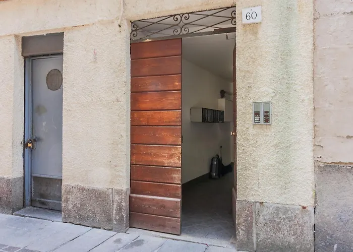Apartamento Casa Indipendenza Como