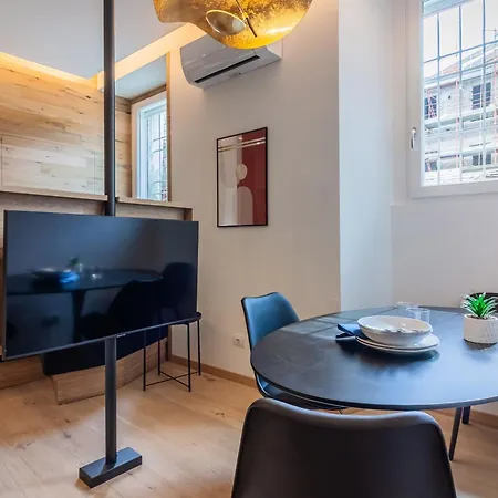Casa Indipendenza Apartamento